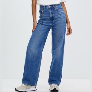 Levi’s High Loose Blue Jeans